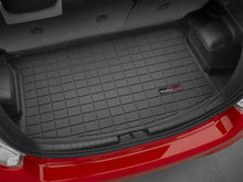 Load image into Gallery viewer, WeatherTech 12+ Toyota Yaris Cargo Liners - Black