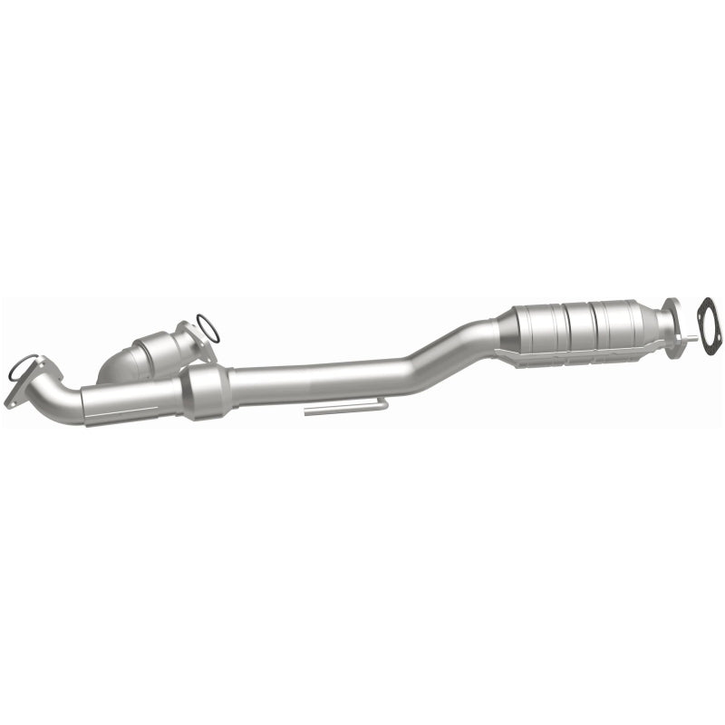 Magnaflow Conv DF 2007-2008 ALTIMA 3.5 L Underbody