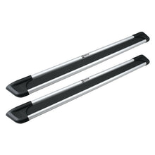 Load image into Gallery viewer, Westin Sure-Grip Aluminum Running Boards 85 in - Brushed Aluminum