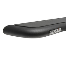 Load image into Gallery viewer, Westin 19-22 Chevrolet Silverado / GMC Sierra Double Cab Outlaw Nerf Step Bars