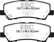 Load image into Gallery viewer, EBC brake Ultimax2 brake Pads