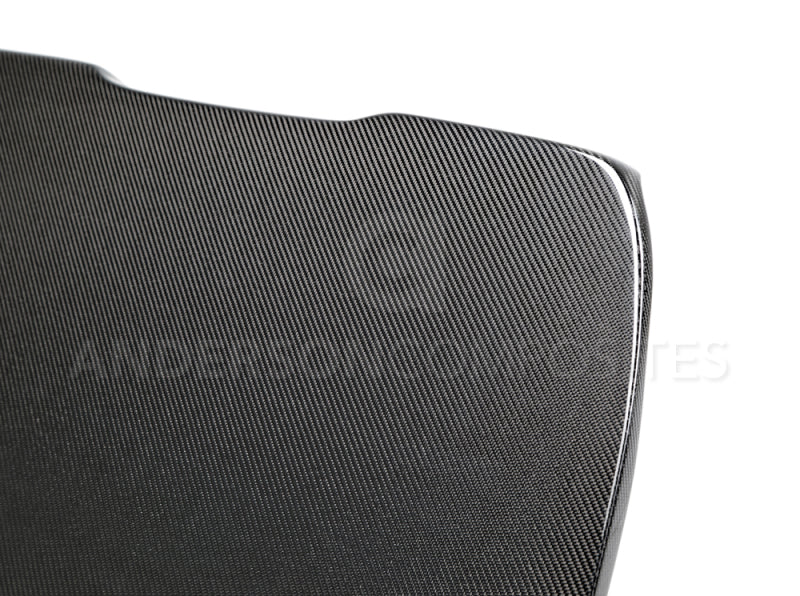 Anderson Composites 15-16 Ford Mustang Rear Seat Delete