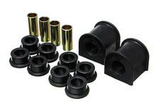 Load image into Gallery viewer, Energy Suspension Rr Sway Bar Bush Set 22Mm - Black