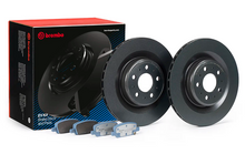 Load image into Gallery viewer, Brembo OE 17-21 Tesla Model 3/20-21 Model Y EV Brake Kit - Rear