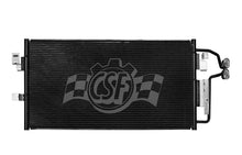 Load image into Gallery viewer, CSF 00-05 Pontiac Bonneville 3.8L A/C Condenser