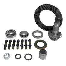 Load image into Gallery viewer, Yukon High Performance Replacement Ring &amp; Pinion Set Dana M275 3.55 Ratio