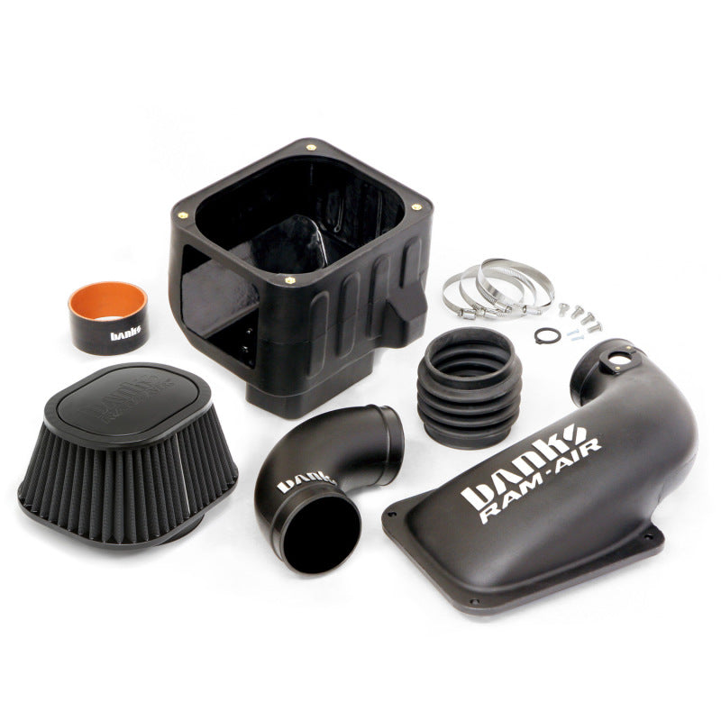 Banks Power 13-14 Chevy 6.6L LML Ram-Air Intake System - Dry Filter