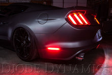 Load image into Gallery viewer, Diode Dynamics 15-21 EU/AU Ford Mustang LED Sidemarkers Clear (Pair)