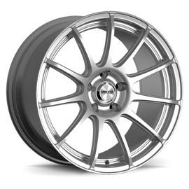 Maxxim Winner 17x7 10x105/114.3 ET40 Full Silver
