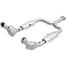 Load image into Gallery viewer, MagnaFlow CONV DF 99-01 Mustang 3.8L 50S