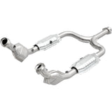 MagnaFlow CONV DF 99-01 Mustang 3.8L 50S