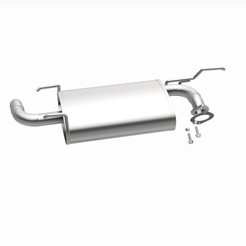 BRE Exhaust 13-16 SUBARU XV CROSSTREK  2.0L Muffler Kit