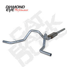 Load image into Gallery viewer, Diamond Eye KIT 3in CB DUAL GAS SS FORD 5.4L F150 04-08