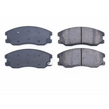 Load image into Gallery viewer, Power Stop 12-15 Chevrolet Captiva Sport Front Z16 Evolution Ceramic Brake Pads