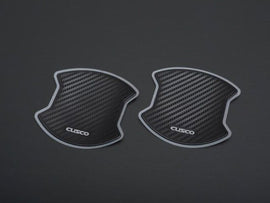 Cusco Toyota Yaris / GR Yaris / Yaris Cross Door Handle Protector Type-1 (Narrow)