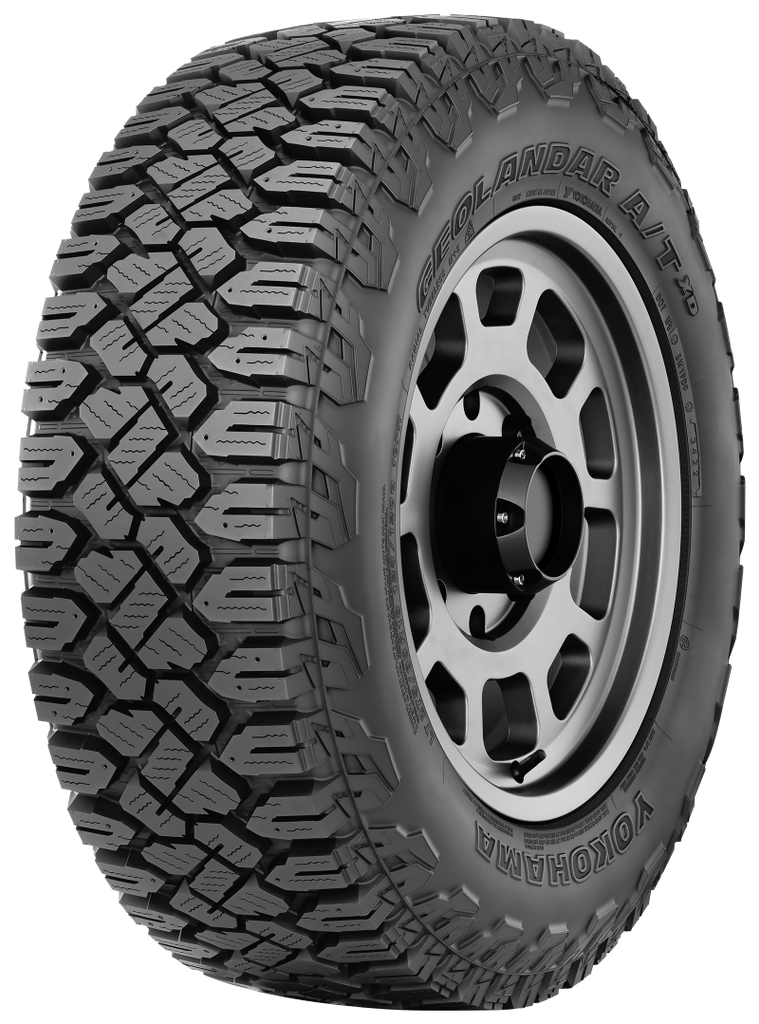 Yokohama Geolandar A/T XD Tire - LT245/70R17 119/116Q