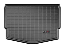 Load image into Gallery viewer, WeatherTech 2014+ Nissan Versa Note Cargo Liners - Black