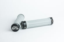 Load image into Gallery viewer, Renthal Lock-On Traction 30 mm. Soft - Light Grey