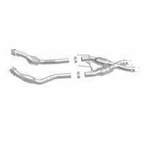 Load image into Gallery viewer, MagnaFlow Conv DF 86-93 Ford Mustang 5.0L CA