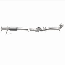 Load image into Gallery viewer, BRE Exhaust 07-14 Edge MKX 2.0L 3.5L Front Pipe Kit