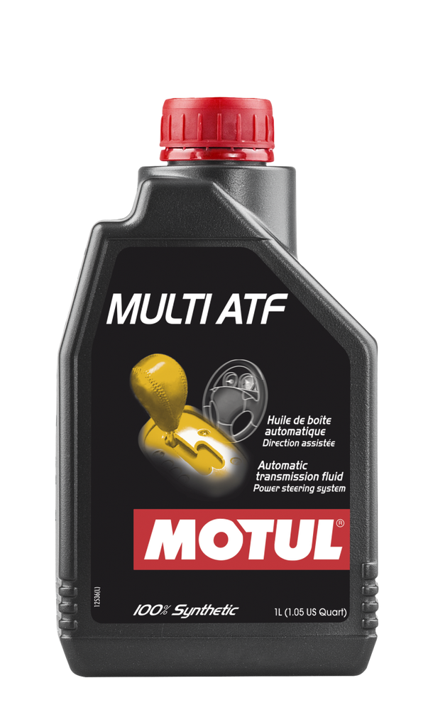 Motul 1L Transmission MULTI ATF 100% Synthetic