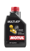 Load image into Gallery viewer, Motul 1L Transmission MULTI ATF 100% Synthetic