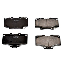 Load image into Gallery viewer, Power Stop 91-95 Toyota 4Runner Front Z16 Evolution Ceramic Brake Pads