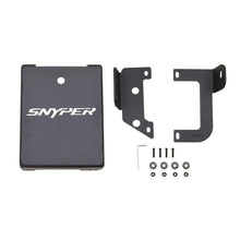 Load image into Gallery viewer, Westin/Snyper 07-17 Jeep Wrangler Evap Canister Skid Plate - Textured Black