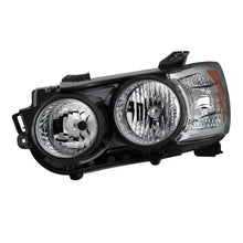 Load image into Gallery viewer, xTune 12-15 Chevy Sonic Driver Side Halogen Headlight - Black OEM Left (HD-JH-CSON12-BK-L)