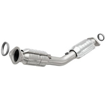 Load image into Gallery viewer, MagnaFlow Direct Fit Catalytic Converter 07-08 Nissan Sentra 2.0L (49 State)