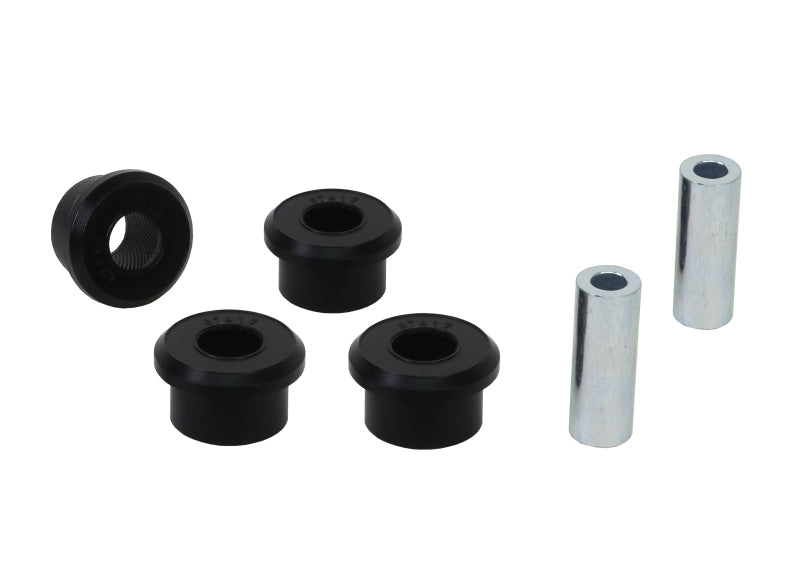 Whiteline Plus 6/09-3/11 Chevy Cruze Front Control Arm-Lwr Inner Front Bushing Kit