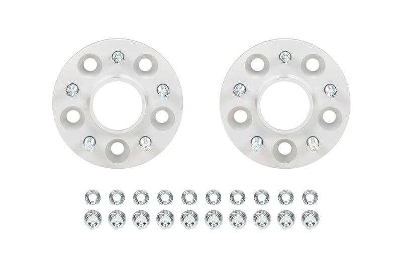 Eibach Pro-Spacer System 25mm Spacer / 5x114.3 Bolt Pattern / Hub Center 66.1 For 09-18 Nissan 370Z