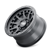 Load image into Gallery viewer, Dirty Life 9311 Enigma Pro 17x9/8x165.1 BP/-12mm Offset/130.8mm Hub Matte Blk Wheel - Beadlock