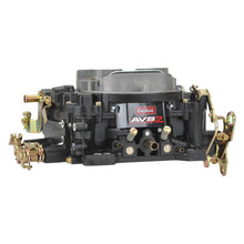 Load image into Gallery viewer, Edelbrock Carburetor AVS2 Series 650 CFM Manual Choke Black Powder Coated (Non-EGR)