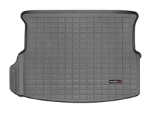 Load image into Gallery viewer, WeatherTech 01-04 Ford Escape Cargo Liners - Black