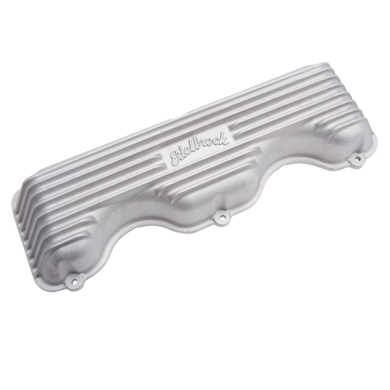 Edelbrock Valve Cover Classic Series Chevrolet W 348/409 CI V8 Satin