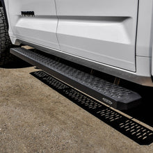 Load image into Gallery viewer, Westin Grate Steps Running Boards 79 in - Textured Black