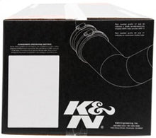 Load image into Gallery viewer, K&amp;N 07-08 Ford F250 SD V8-5.4L Black High Flow Performance Kit