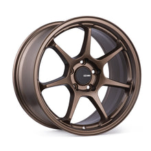 Load image into Gallery viewer, Enkei TS-7 18x8 5x114.3 45mm Offset 72.6mm Bore Matte Bronze Wheel