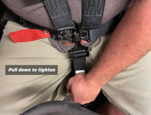 Load image into Gallery viewer, PRP 5.2 Harness - Red