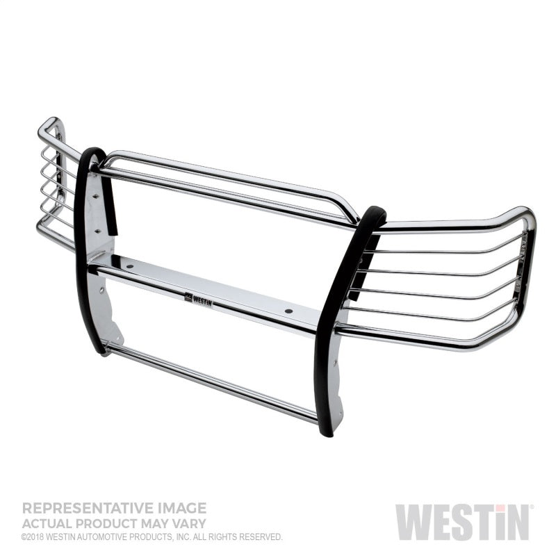 Westin 2019 Chevrolet Silverado 1500 Sportsman Grille Guard - SS