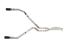 Load image into Gallery viewer, afe Vulcan Series Cat-Back Exhaust System RAM 1500 2025 V6-3.0L (tt)