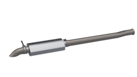 2018-2024 Jeep Wrangler JL 3.6L QTP Crawler AR3 Catback