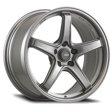 Load image into Gallery viewer, Konig Neoform 18X8.5 5X120 ET32 Matte Grey Flow Formed