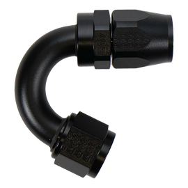 DeatschWerks 10AN Female Flare Swivel 150-degree Hose End CPE