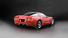 Load image into Gallery viewer, Corsa 1997-2004 Chevrolet Corvette C5 Z06 5.7L V8 Xtreme Axle-Back Exhaust w/ Black Tips