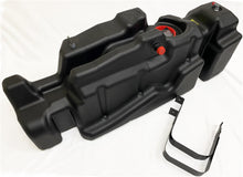 Load image into Gallery viewer, Titan Fuel Tanks 20-24 GM 2500/3500 Duramax Crew Cab Short Bed 56 Gallon XXL Mid-Ship Fuel Tank