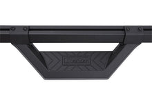 Load image into Gallery viewer, Deezee 99-23 Chevrolet/GMC/Dodge/Ford Full Size Truck Hex Cast -Super Cab Side Steps (Txt Blk)