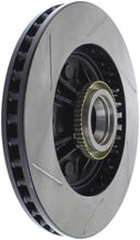 Load image into Gallery viewer, StopTech Power Slot 12/99-11/04 Ford F150 2WD Lightning Front Left Slotted Rotor