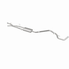 Load image into Gallery viewer, BRExhaust 07-11 Toyota Tundra Exhaust Kit